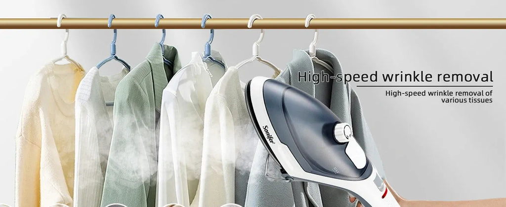 SONIFER 1000W Handheld Garment Steamer