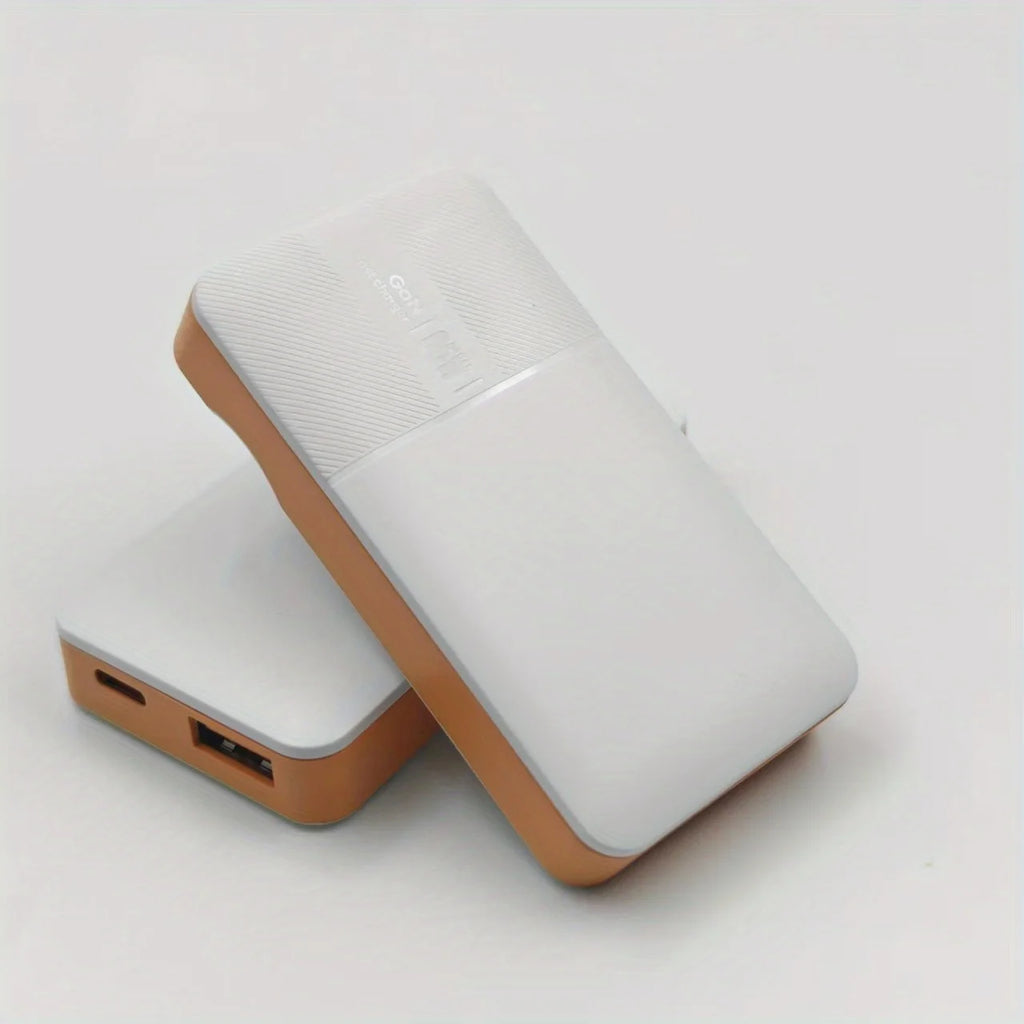 65W GaN Dual Port USB Wall Charger | Compact Laptop Fast Adapter Tidesmit
