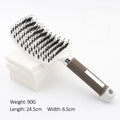 Massage Hair Comb for Scalp Care & Detangling - Tidesmit Gold Edition Massage Chairs white Tidesmit