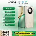 Global Version HONOR X9d 12GB+256GB/512GB 6.79'' 120Hz Screen Snapdragon 6 Gen 4 108MP AI Camera 8300 mAh 66W Super Charging