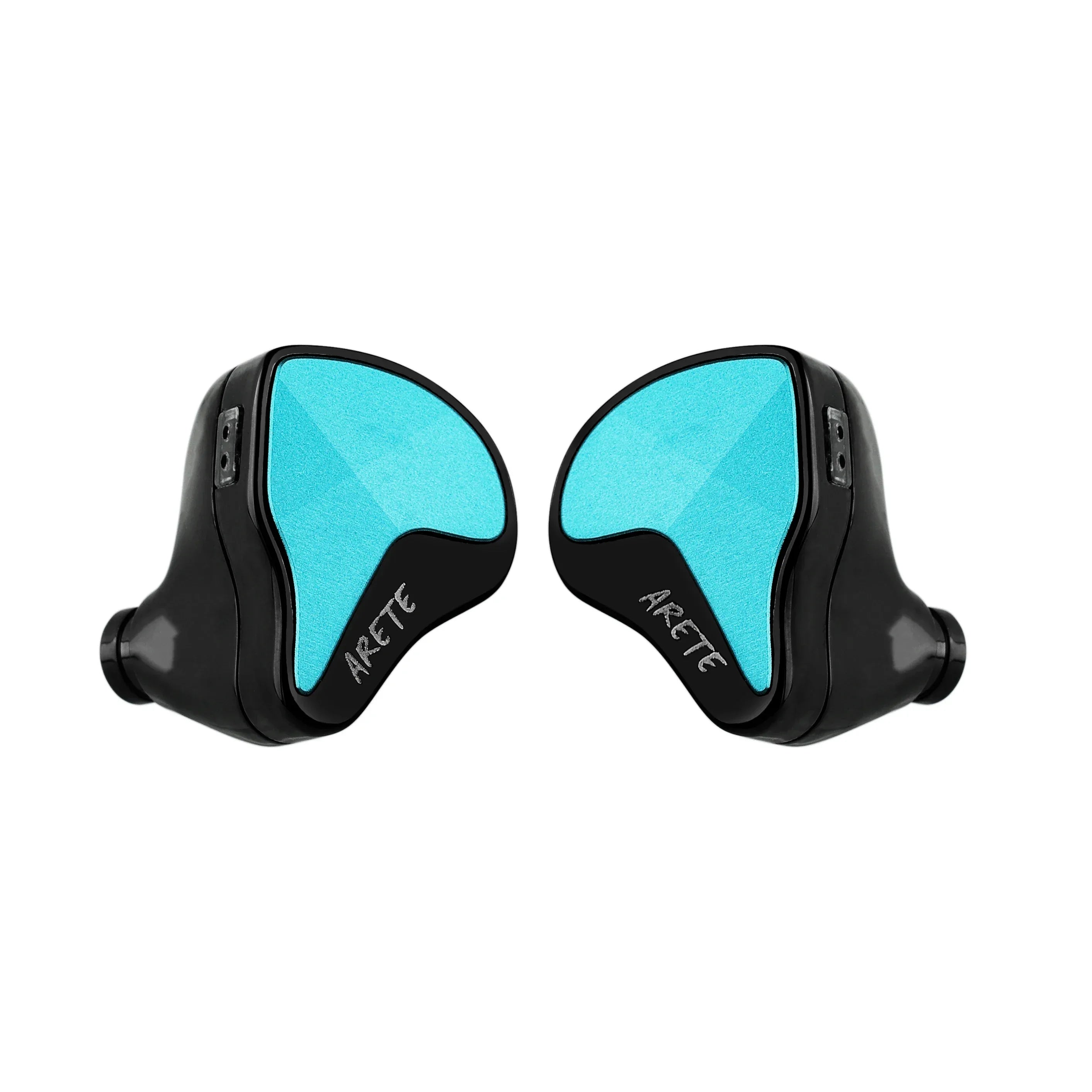 ZiiGaat Arete II Hybrid IEMs | 1DD+4BA Professional Monitors | Tidesmit Tidesmit