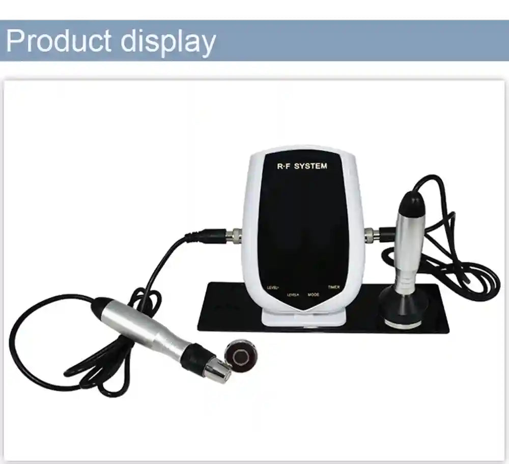 RF Skin Tightening Machine - Portable Face and Eye Lifting Device Eye Massage Instrument Tidesmit