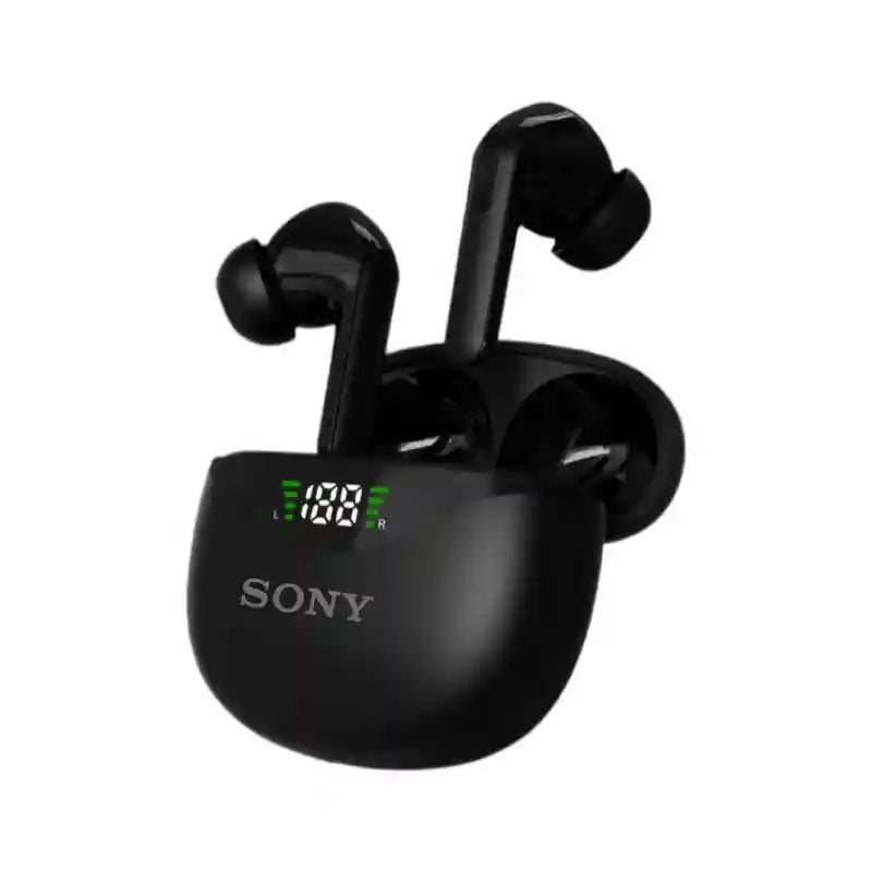 Sony DP4 Wireless Headphones with Active Noise Cancellation - Black Tidesmit