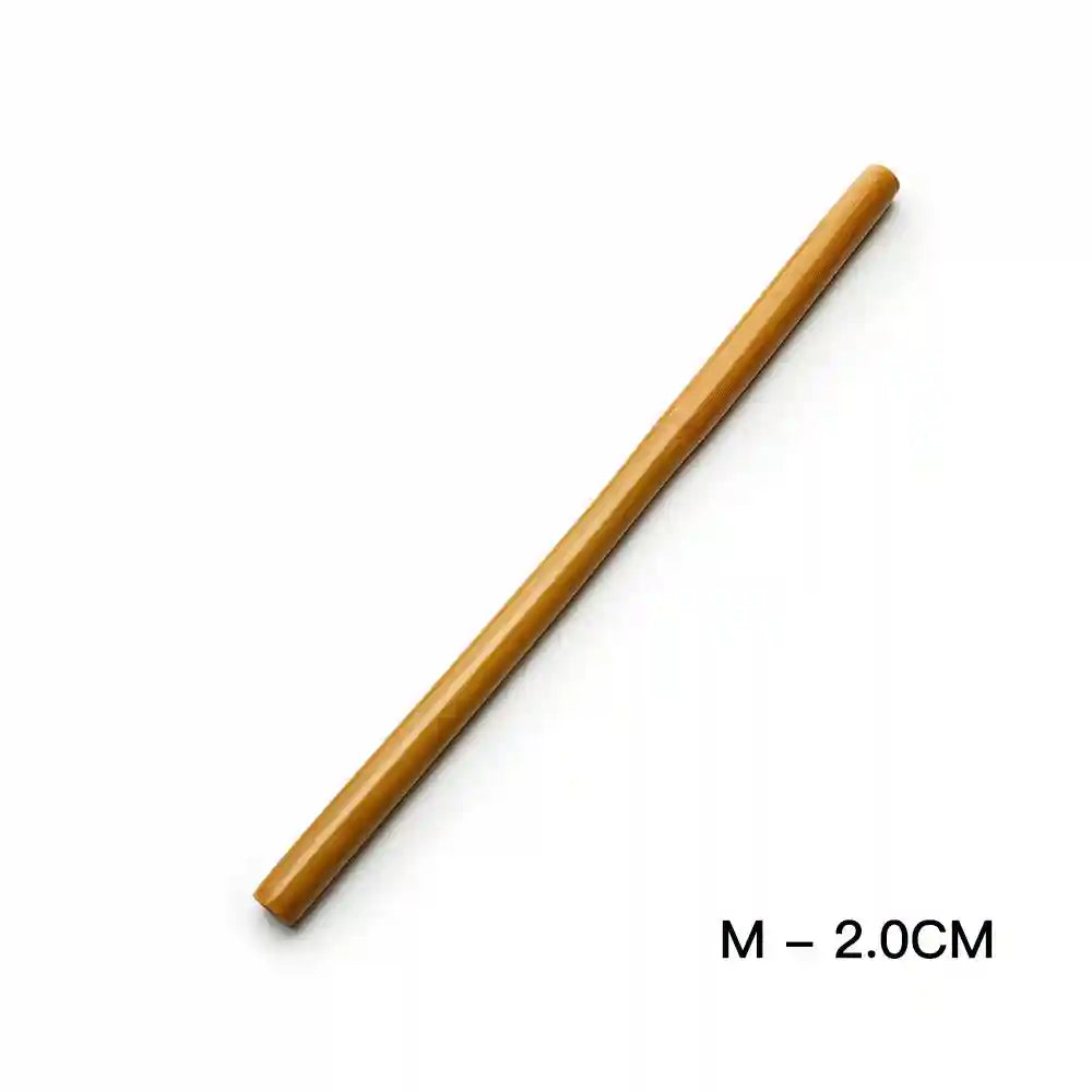 Bamboo Wood Therapy Massage Stick for Deep Tissue Muscle Relief Massage Roller Tidesmit