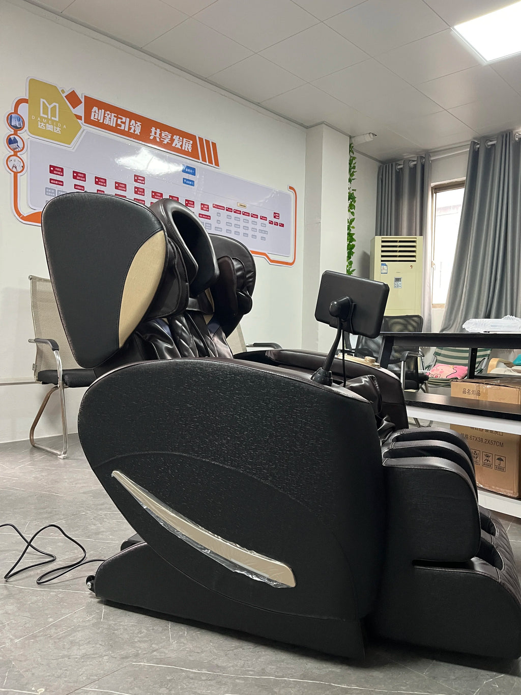 Electric Massage Chair Zero Gravity with Voice Control - Tidesmit Massage Chairs Tidesmit
