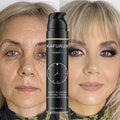 Tidesmit 8 color full coverage liquid concealer foundation showing creamy texture and high coverage finish