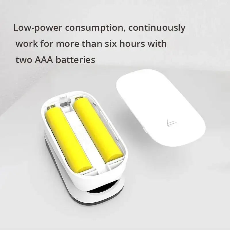 JianYouCare portable finger Pulse Oximeter Saturometer led Spo2 PR PI Oximetro De Dedo Blood Oxygen Heart Rate Saturation Meter