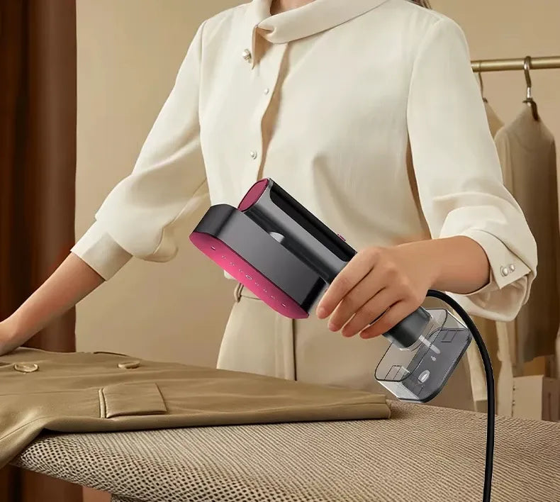 Sarmocare Handheld Garment Steamer 1100W 240V
