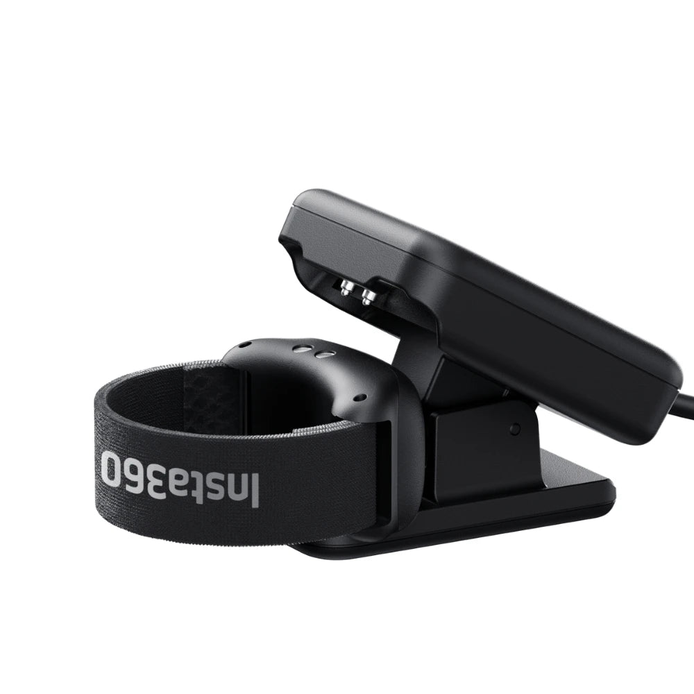 Insta360 Ring Remote Control for X4 and Ace Pro 2 | 20m Range Tidesmit