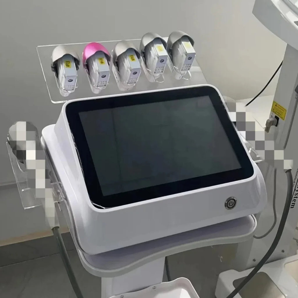 Tidesmit 7D professional SPA machine for body sculpting and skin rejuvenation, detailed side view, image 5
