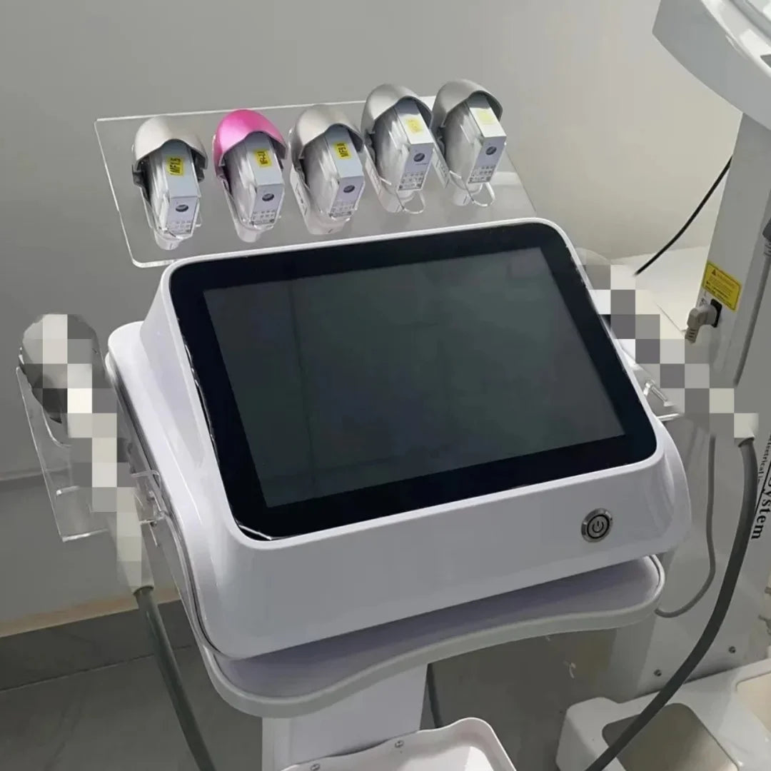Tidesmit 7D professional SPA machine for body sculpting and skin rejuvenation, detailed side view, image 5