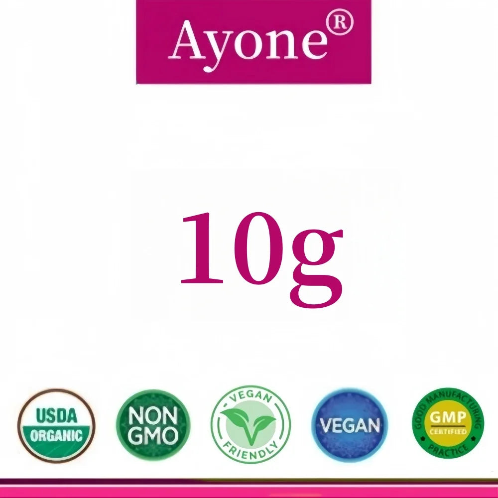 Factory professional sealing and customized packaging CORDYCEPS Militaris Extract For body & face highlighter powder
