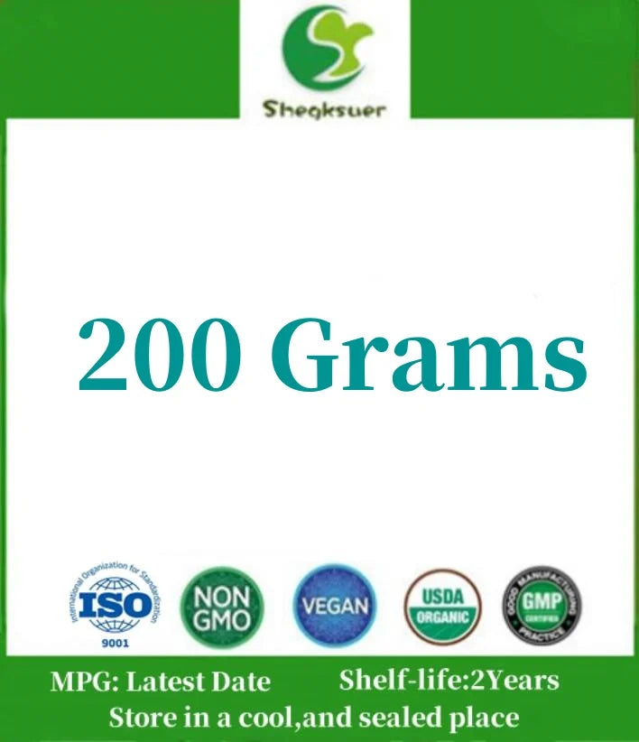 Household Products (Semi-finished Products/Essence Raw Materials) Soap Making/Spices 99% Magnesium Malate, Free Shipping