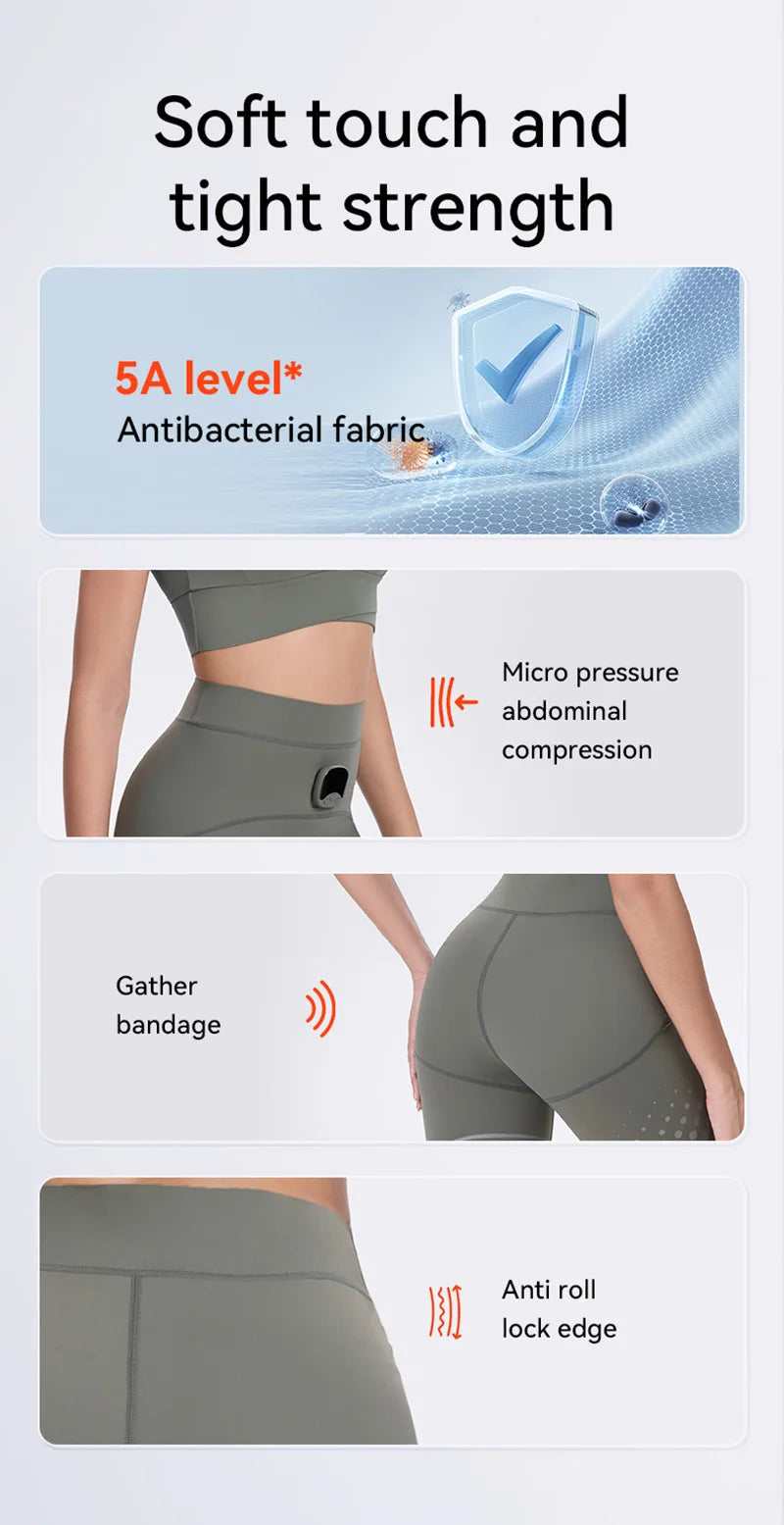 EMS Muscle Stimulator Hip Trainer - Gray Fitness Butt Lifter Relaxation Treatment Tidesmit