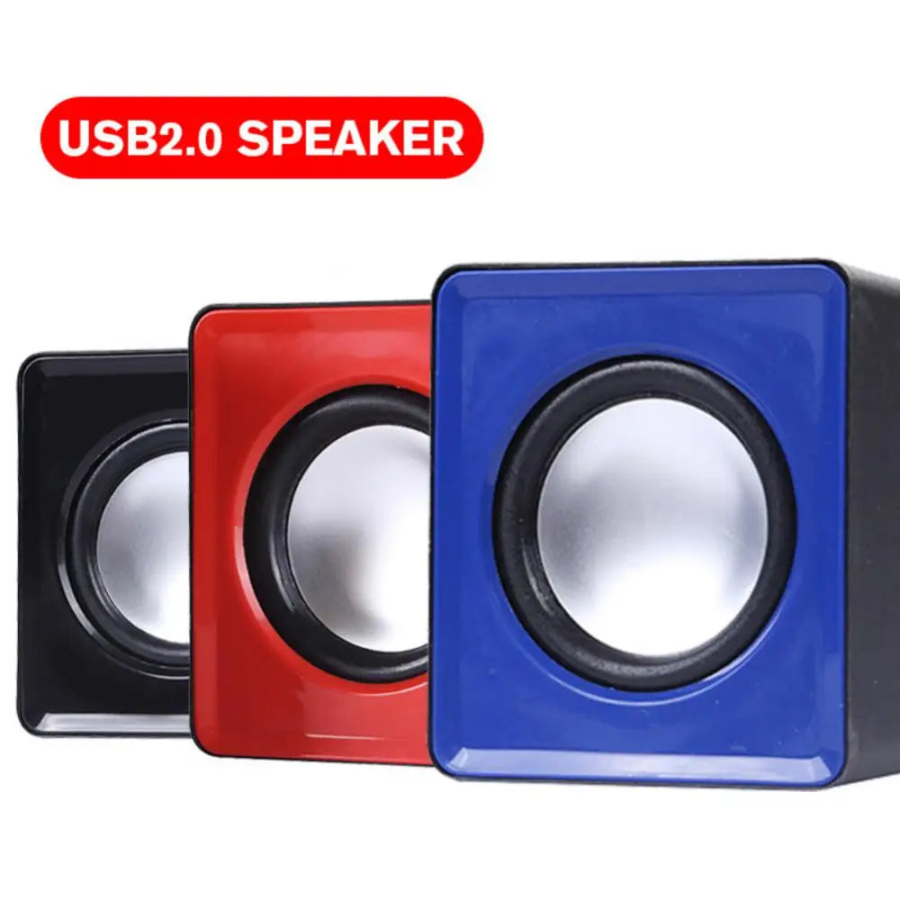 Stereo PC Soundbar - Wireless Audio Speaker for Laptop & Desktop Tidesmit