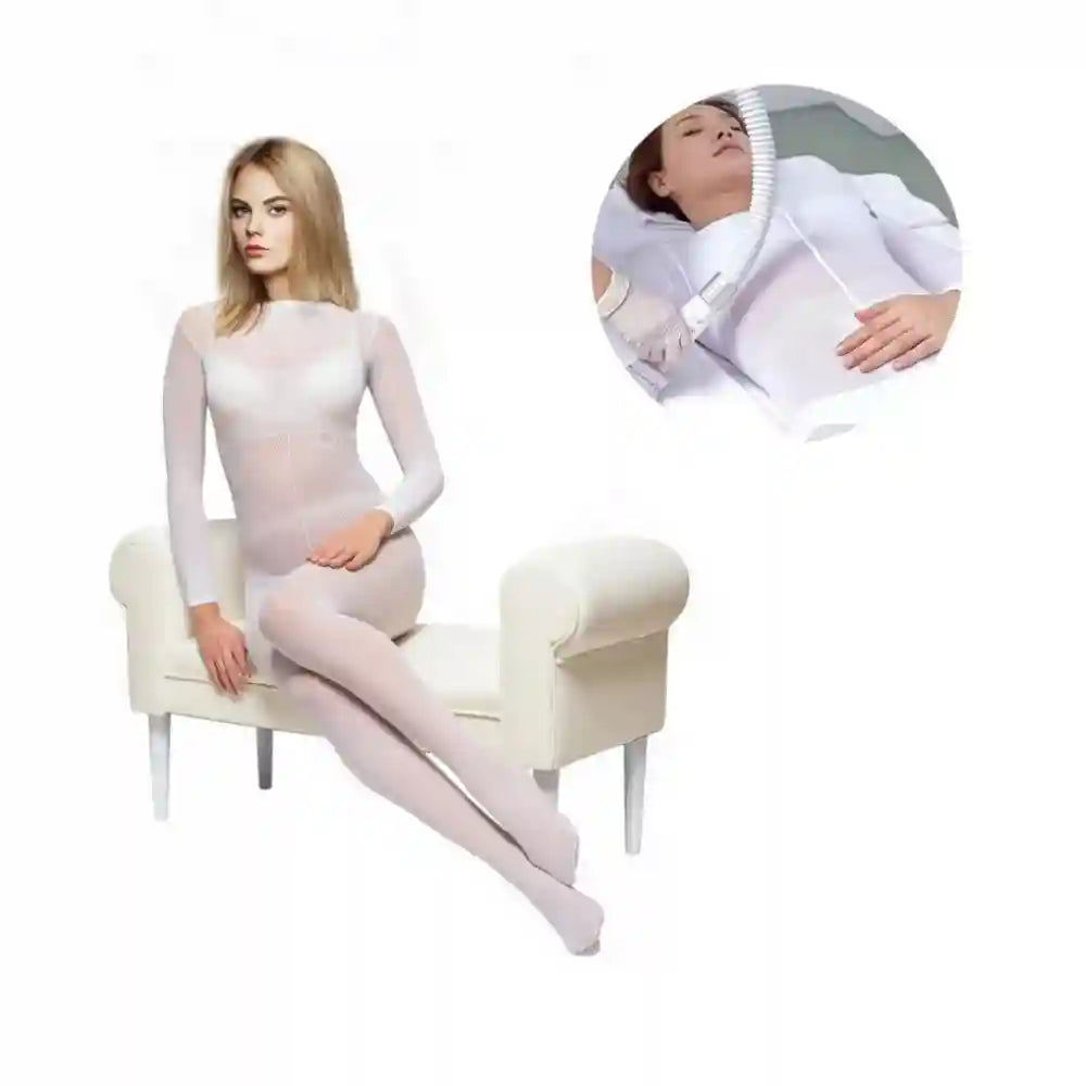 Disposable Massage Suit for Vacuum Roller - 10 Pack Body Shaper Back Massage Instrument Tidesmit
