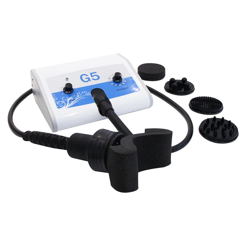 G5 Vibrating Body Slimming Massager for Targeted Muscle Relief Back Massage Instrument Tidesmit