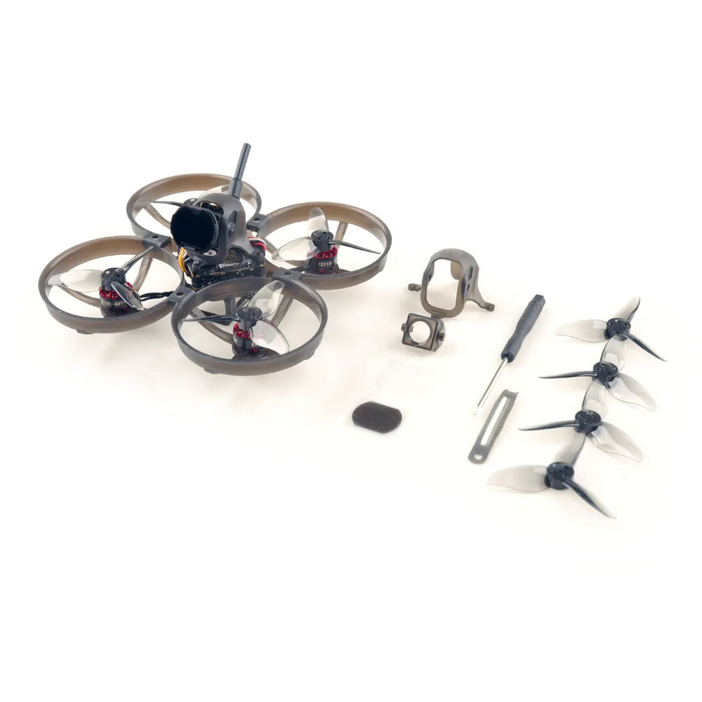 Mobula8 O4 2S Digital HD FPV Whoop | 85mm ELRS 2.4G High-Speed Drone Tidesmit