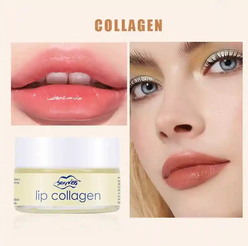 Hyaluronic Acid Lip Mask: Deep Hydrating Overnight Lip Treatment Lip Care Tidesmit