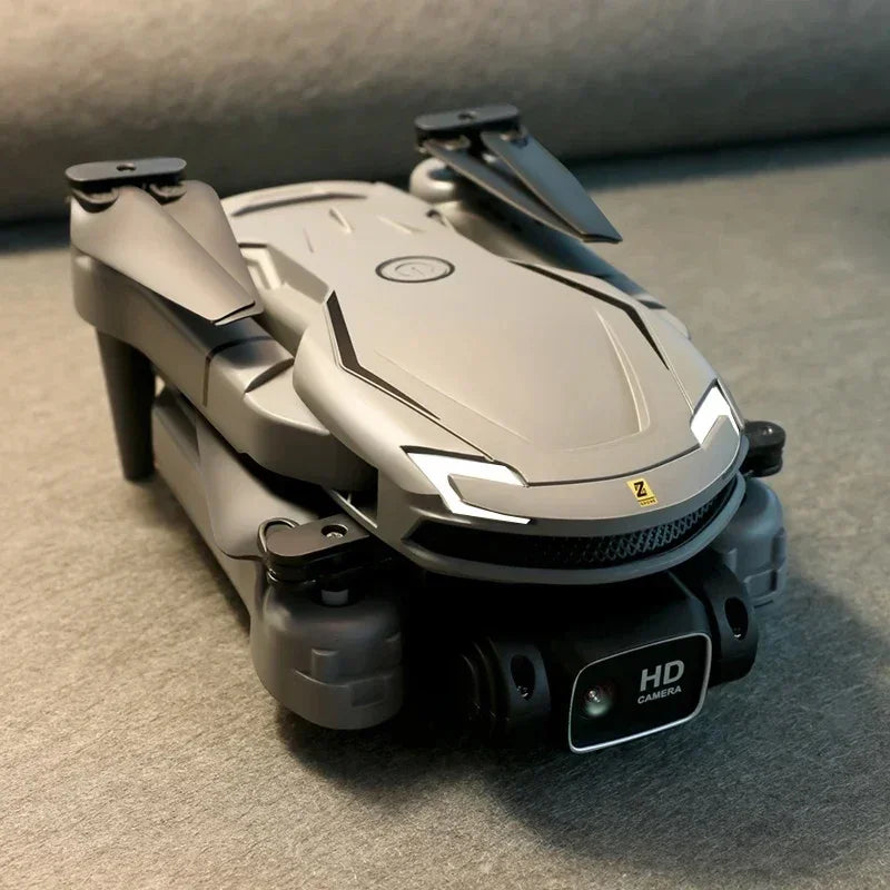 Tidesmit Camera Drone with Obstacle Avoidance - Foldable GPS Quadcopter Tidesmit