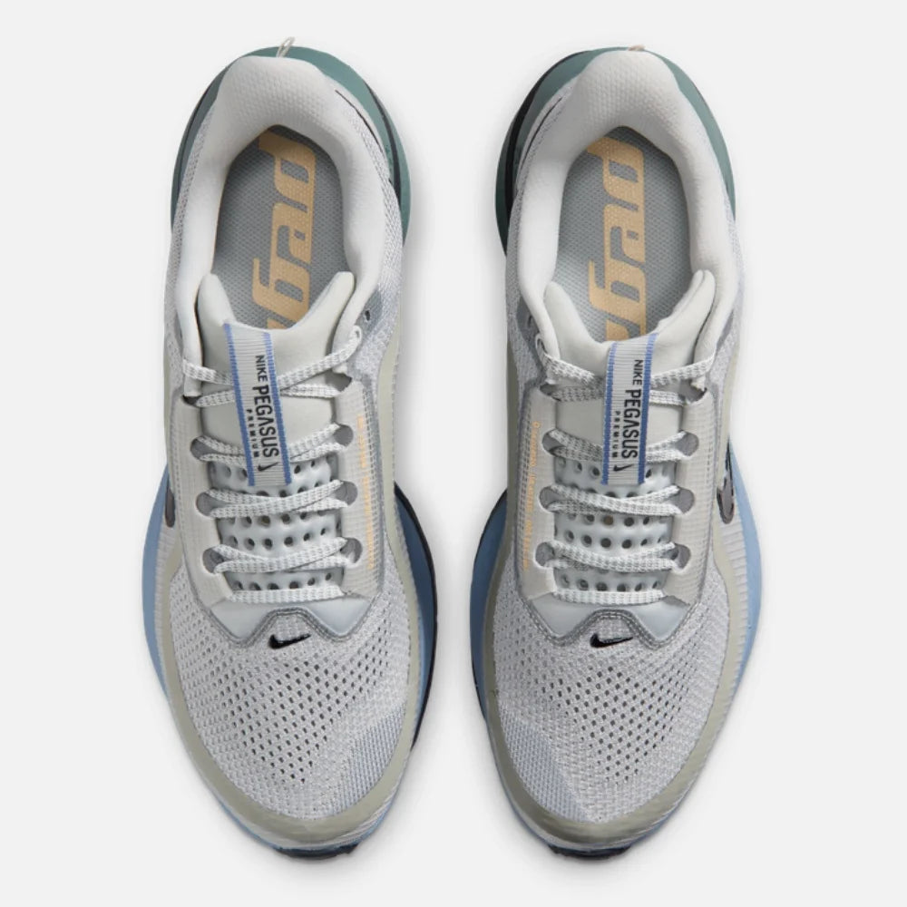 Nike Pegasus Premium HQ2592-017 Men Wear-resistant Grippy Running Shoes Rebound Breathable Mesh Training Sneakers