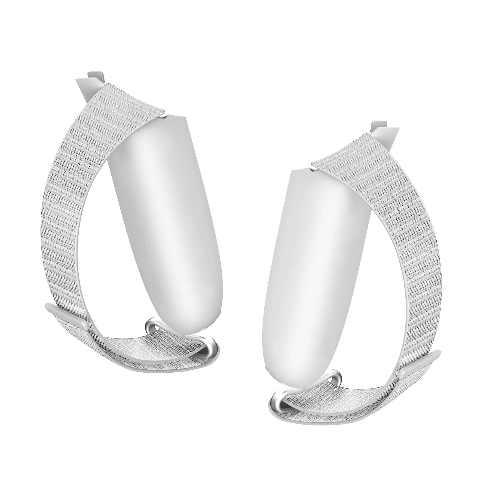 Meta Quest 3S Anti-Blue Light VR Lenses - Scratch Resistant Protection Controller Grip Tidesmit
