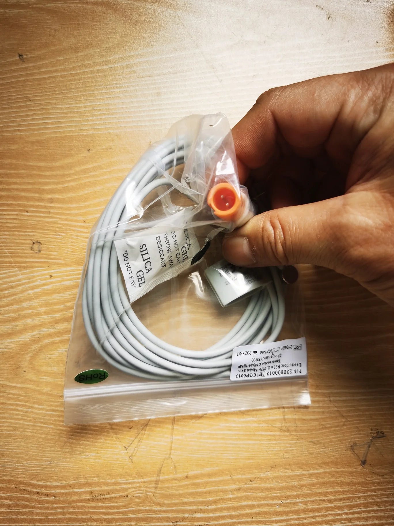 CONTEC Patient Monito raccessory probe ECG cable/ Blood tube/ Oximeter probe/ NIBP tube SPO2 probe /IBP cable/bag/cuff/etco2
