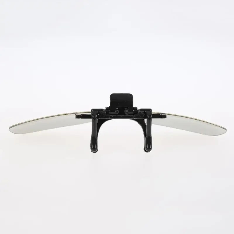 Passive 3D Glasses Clip-On for IMAX Cinema and Passive 3D TVs Tidesmit