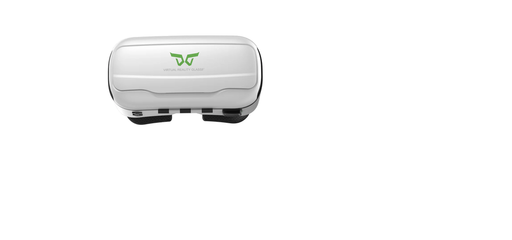 VR Headset for Smartphone - 3D Glasses for Immersive Mobile Gaming Tidesmit