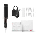 Professional PMU Machine for Eyebrow and Lip - Tidesmit Black Permanent Makeup Machines black Tidesmit