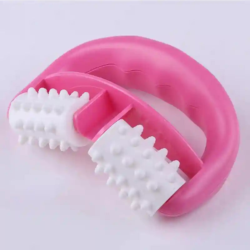 Anti Cellulite Massage Roller | Portable Handheld Deep Tissue Sculptor Massage Roller Tidesmit