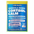 30 Patches Cortisol Manager Transdermal Patches with Magnesium,Rhodiola rosea - Supports Relaxation, Cortisol & Focus