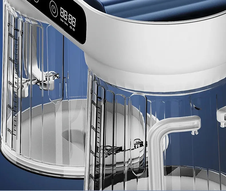 Tidesmit Wireless Portable Mini Washing Machine 220V