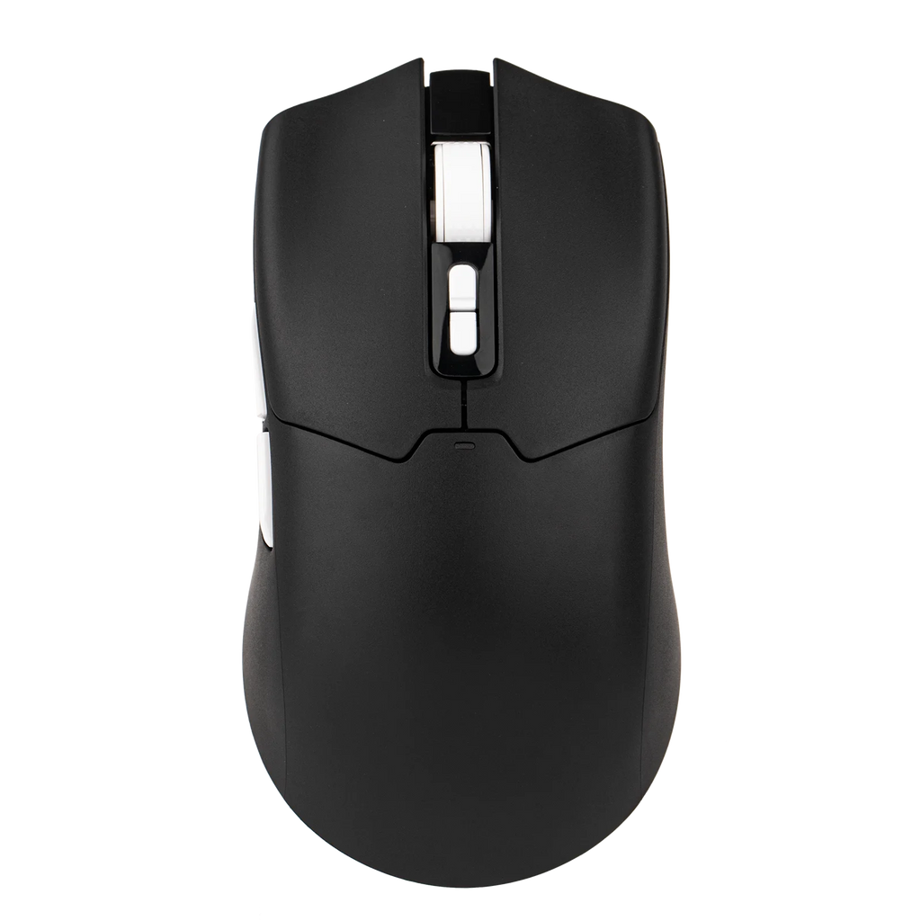 EPOMAKER Click Lite Tri-mode Wireless Ergonomic Contours Gaming Mouse with PAW3311 Sensor & 800–24 000 DPI for Gaming