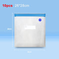 Mini Vacuum Sealer Pump Electric Air Pump Rechargeable Food Vacuum Packer with Food Vacuum Sealer Bags Food Fresh Packaging Bag