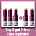 Tidesmit lyp318 collagen multi balm stick for anti-wrinkle deep moisturizing and pre makeup face application