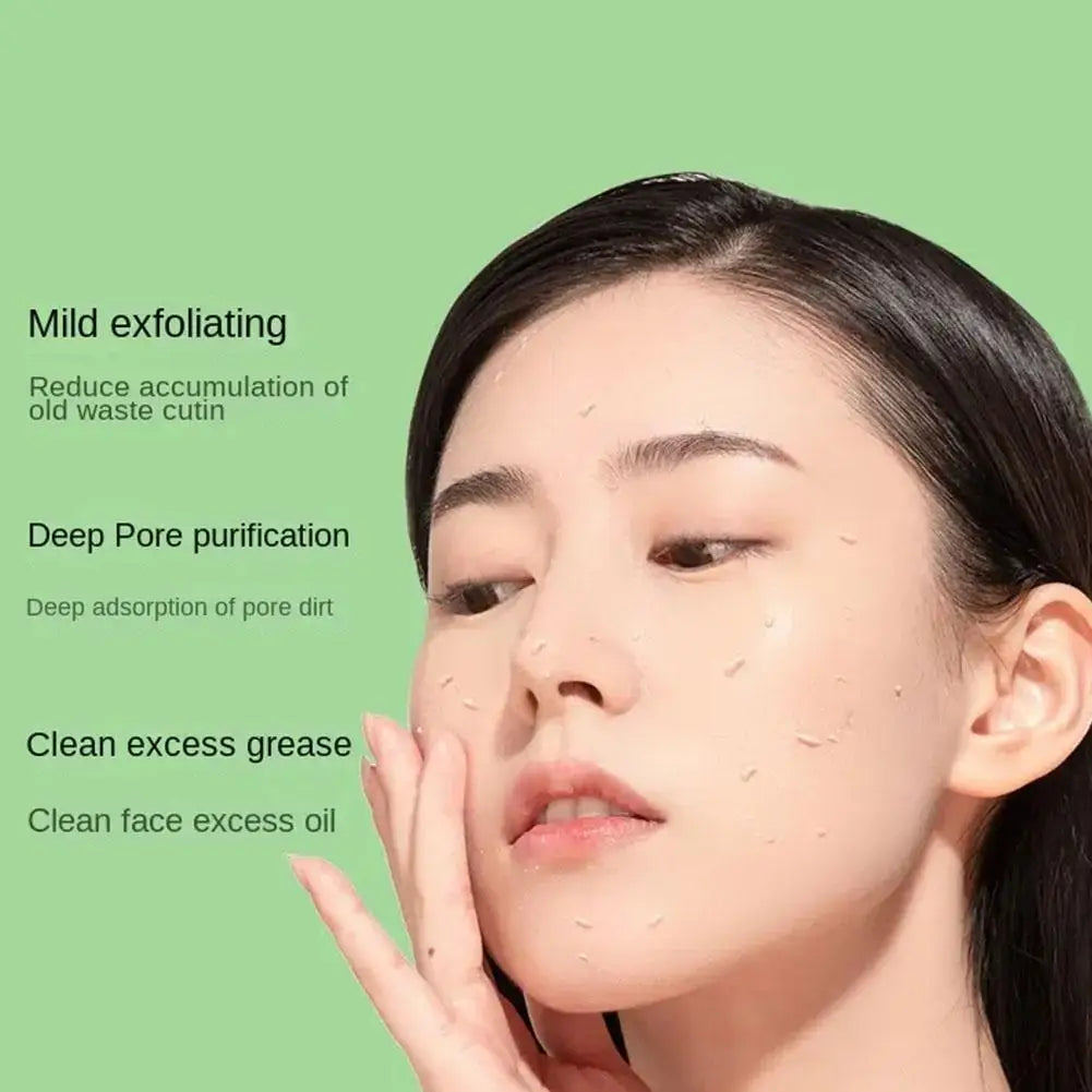 Aloe Vera Exfoliating Gel Body Scrub - Natural Cruelty-Free Skincare Scrubs Treatments Tidesmit