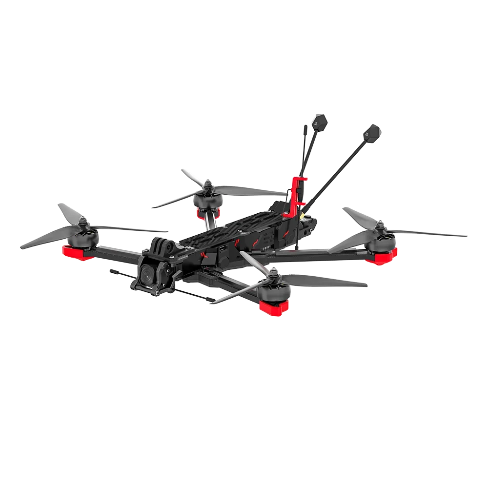 Chimera7 Pro V2 6S HD O4 Long Range FPV Drone with DJI O4 Air Unit Tidesmit