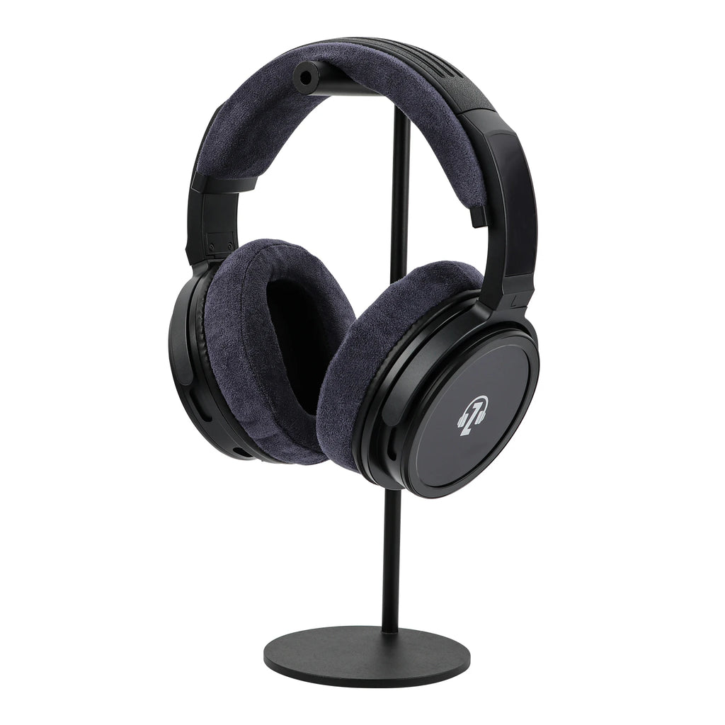 HarmonicDyne Eris Semi-Closed Headphones with 50mm Precision Drivers Tidesmit