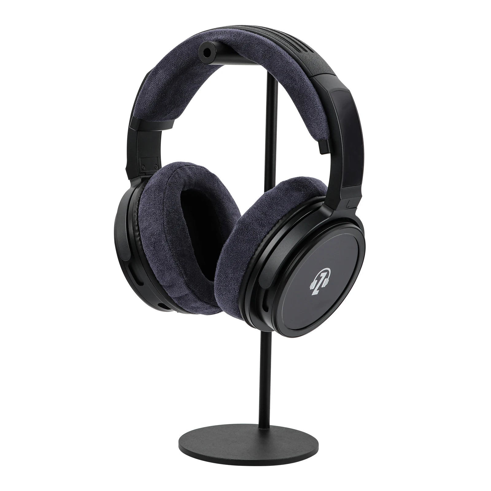 HarmonicDyne Eris Semi-Closed Headphones with 50mm Precision Drivers Tidesmit