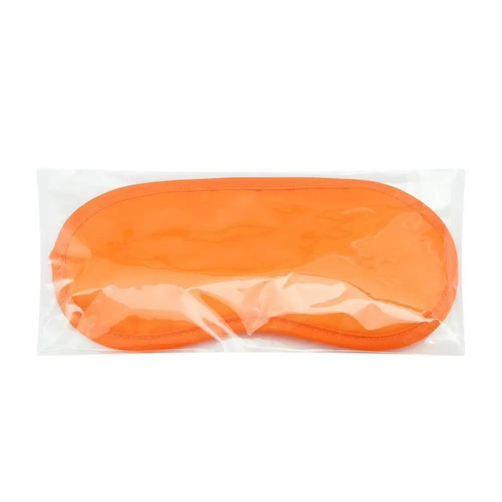 Imitated Silk Eye Patch Shading Sleep Eye Mask Eye Patch Lunch Break Sleep Eye Mask Travel Relax Eyeshade Cover 1/2/3/5/10pcs