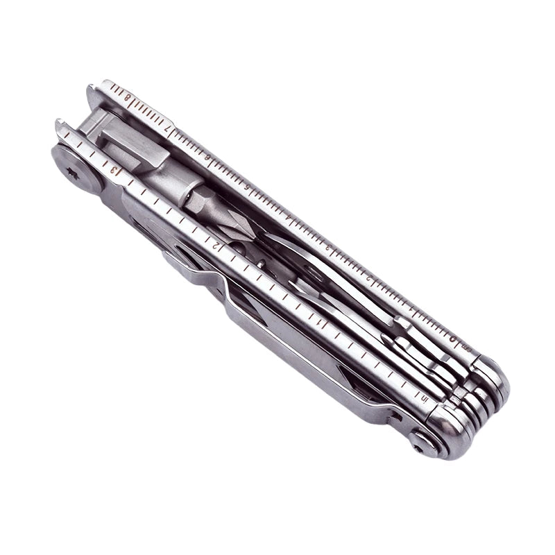 Daicamping DL21 DL15 Multitools Folding Knife Combination Tools Mini Portable Multifunctional EDC Hand Tools Set Multi Tool