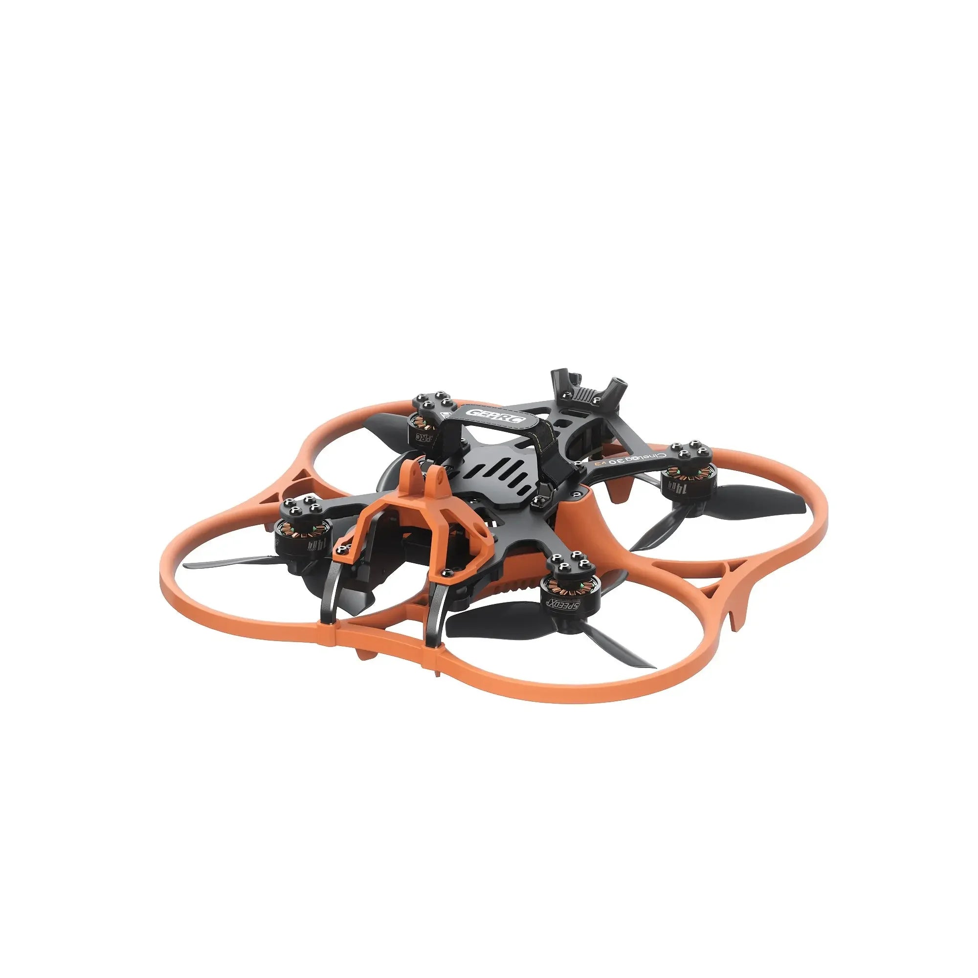 Cinelog30 V3 3-Inch FPV Camera Drone - ELRS/TBS Ready Professional Model Tidesmit
