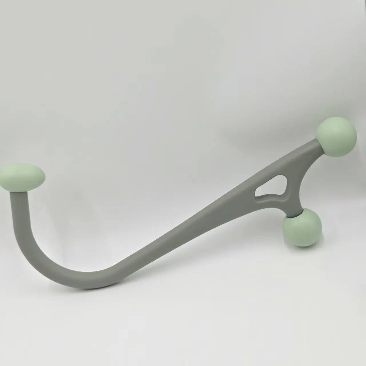 Back Massage Stick for Pain Relief - Ergonomic Deep Tissue Tool Back Massage Instrument Tidesmit