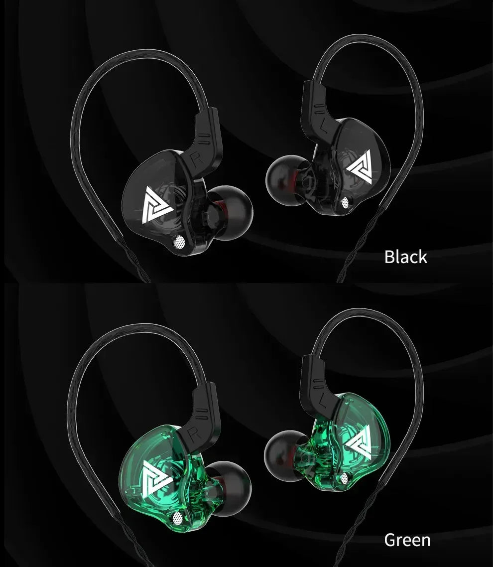Wired Gaming Earphones with Noise Reduction and 3.5mm Mic by Tidesmit Tidesmit