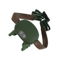 Electric Neck Massager: 4D Deep Tissue Kneading Tool (Green) Relaxation Treatment green Tidesmit