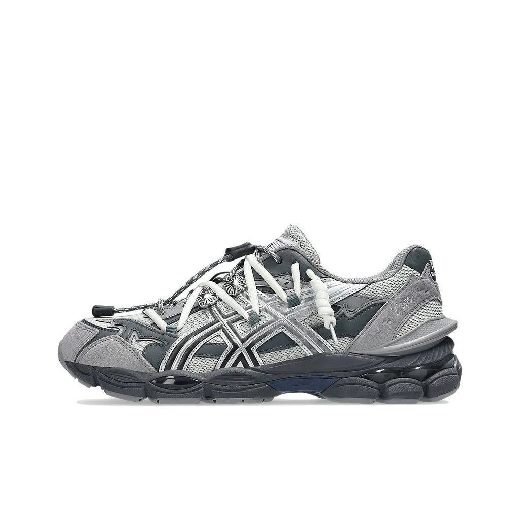 TOGA x ASICS Gel Cumulus 16 Low top Running Shoes Unisex Gray 1203A838-020