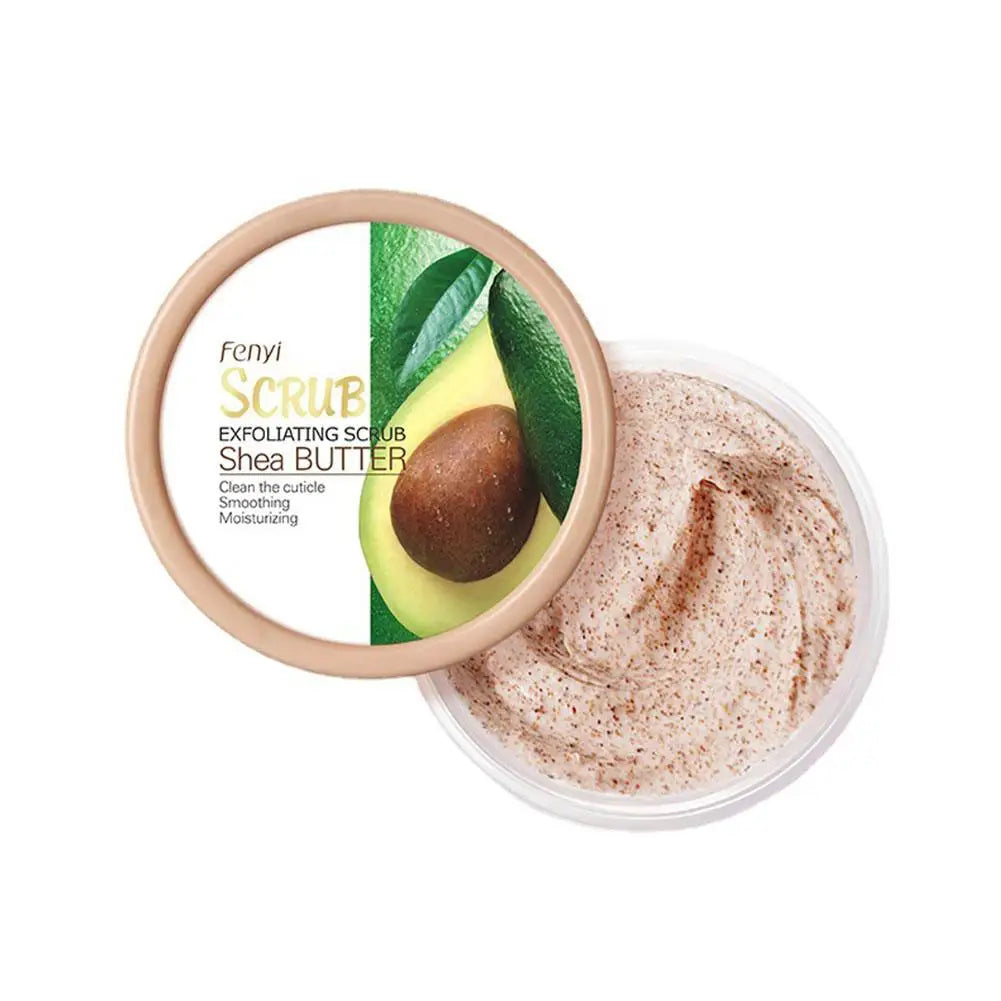 Shea Butter Exfoliating Scrub for Acne - Deep Pore Cleanser | Tidesmit Scrubs Treatments Tidesmit