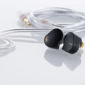 Moondrop Chu II Wired In-Ear Monitors with Dynamic Driver - Tidesmit CHU II Tidesmit