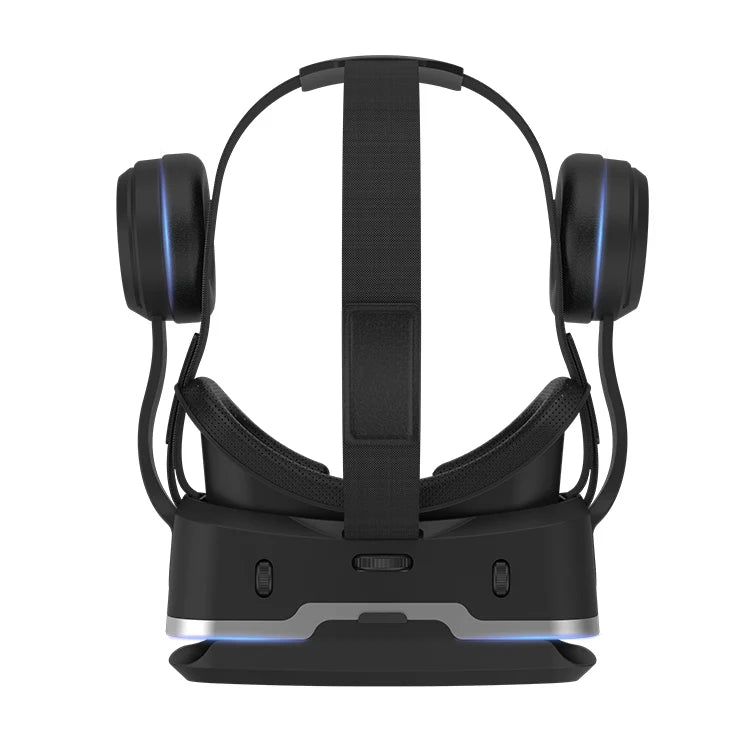 VR Headset for Smartphones - Immersive 3D Glasses with Remote Controller Tidesmit